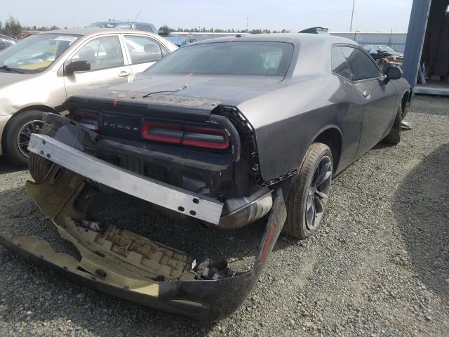 Photo 3 VIN: 2C3CDZAG2JH263254 - DODGE CHALLENGER 