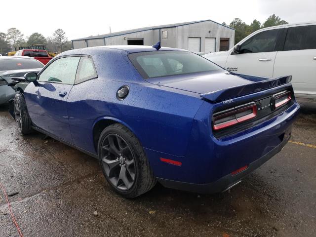 Photo 1 VIN: 2C3CDZAG2JH287022 - DODGE CHALLENGER 