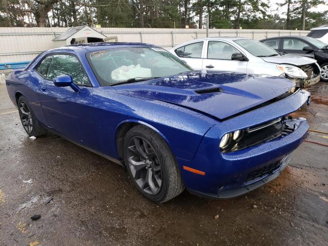 Photo 3 VIN: 2C3CDZAG2JH287022 - DODGE CHALLENGER 