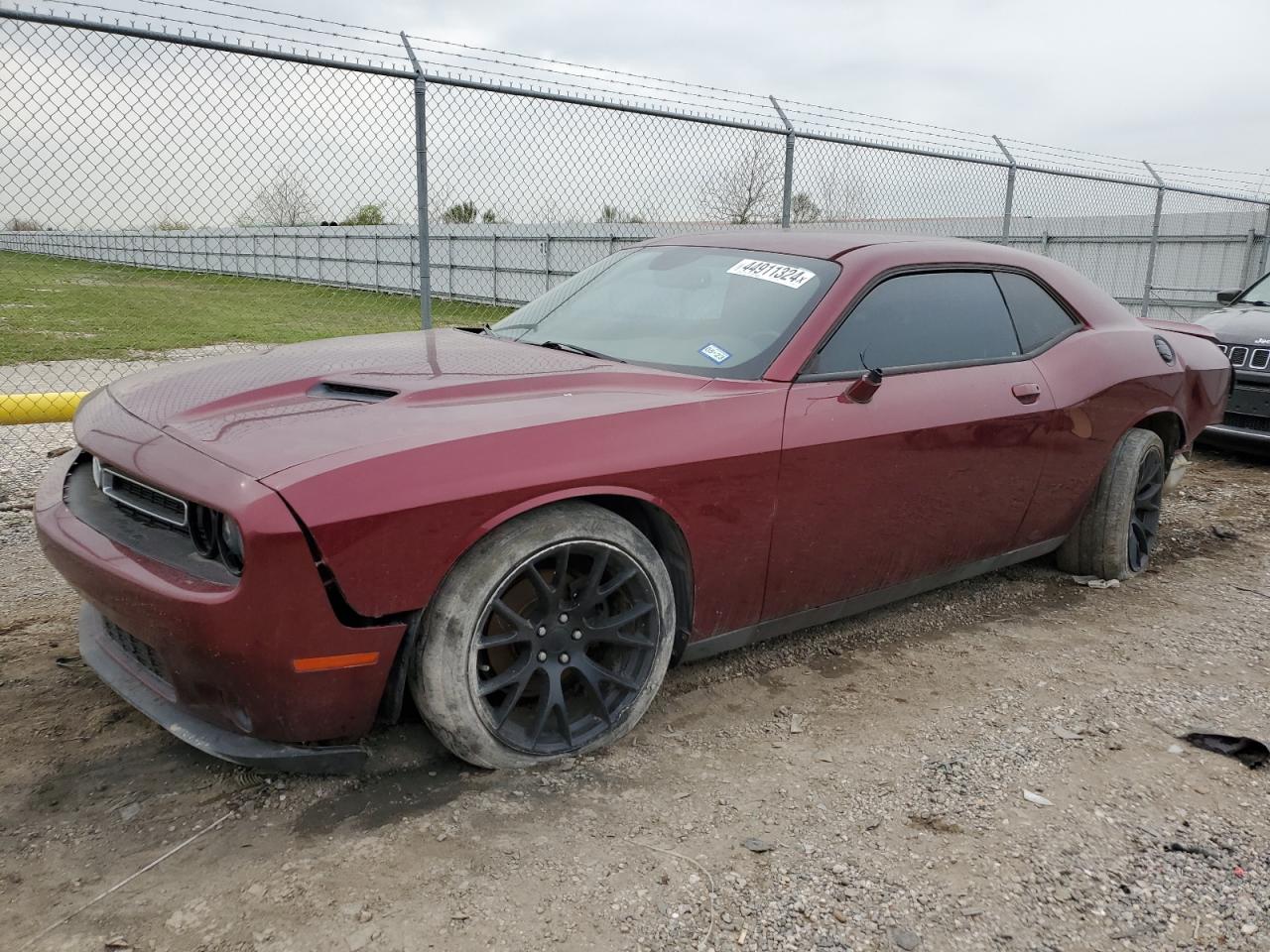 Photo 0 VIN: 2C3CDZAG2JH294519 - DODGE CHALLENGER 