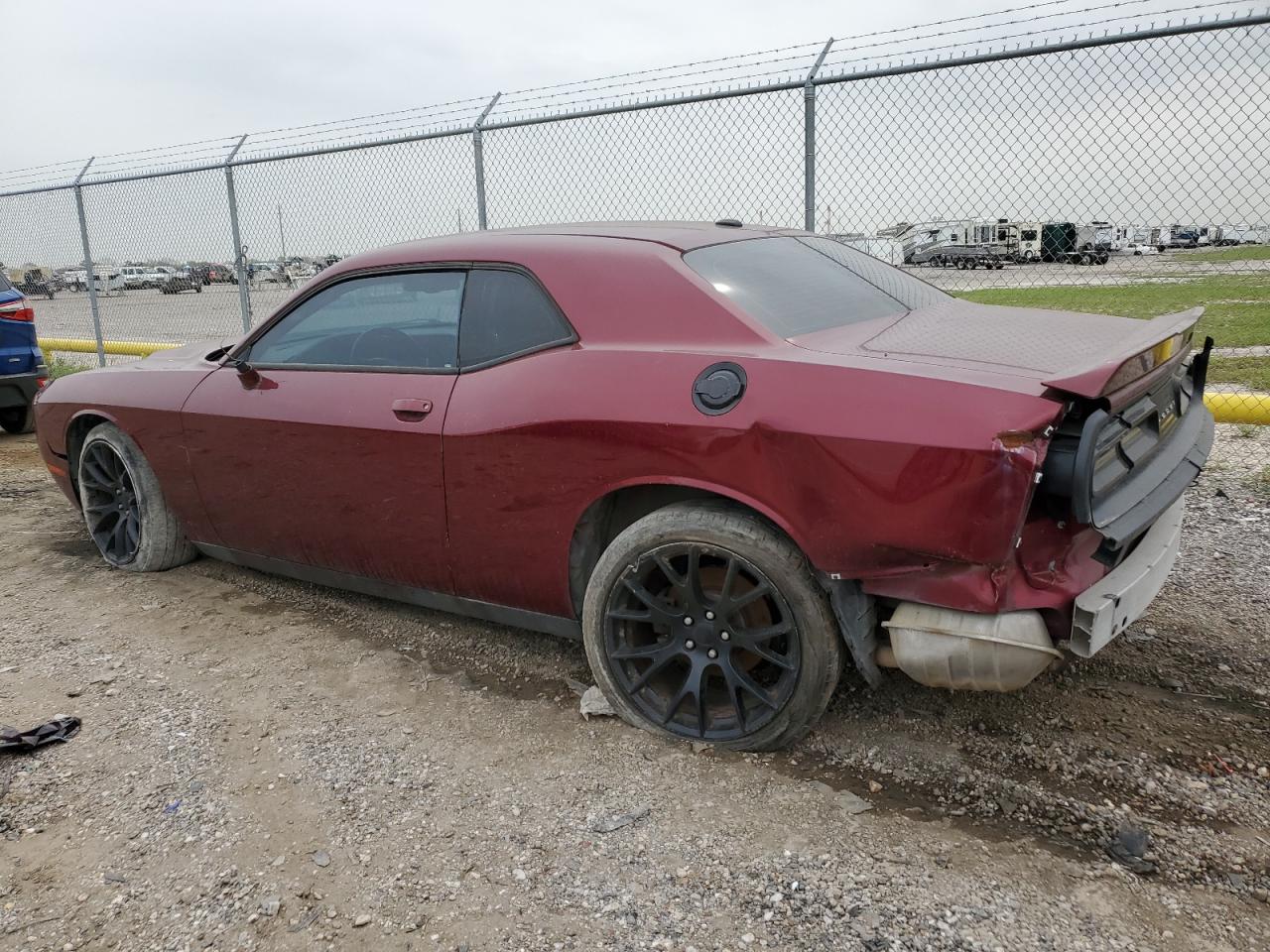 Photo 1 VIN: 2C3CDZAG2JH294519 - DODGE CHALLENGER 