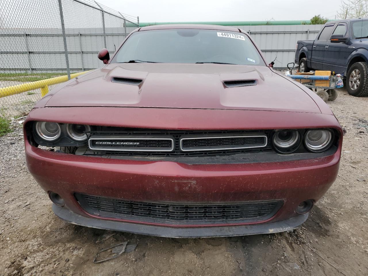 Photo 4 VIN: 2C3CDZAG2JH294519 - DODGE CHALLENGER 