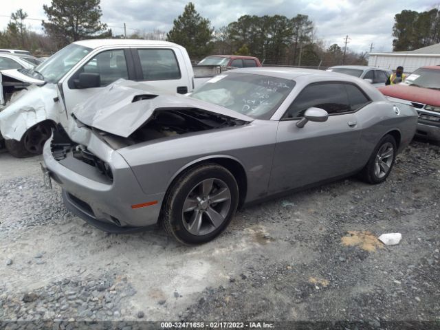 Photo 1 VIN: 2C3CDZAG2JH317720 - DODGE CHALLENGER 