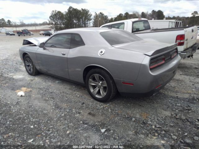 Photo 2 VIN: 2C3CDZAG2JH317720 - DODGE CHALLENGER 