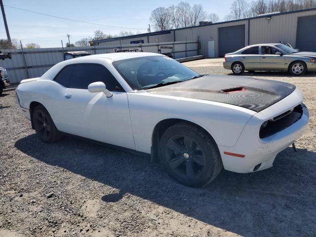 Photo 3 VIN: 2C3CDZAG2JH317832 - DODGE CHALLENGER 