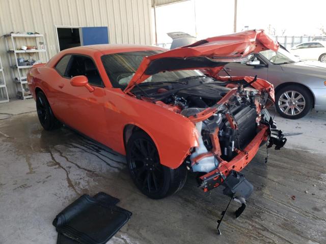 Photo 3 VIN: 2C3CDZAG2JH321525 - DODGE CHALLENGER 