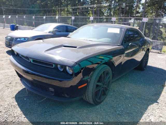 Photo 1 VIN: 2C3CDZAG2JH321797 - DODGE CHALLENGER 