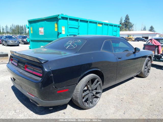 Photo 3 VIN: 2C3CDZAG2JH321797 - DODGE CHALLENGER 