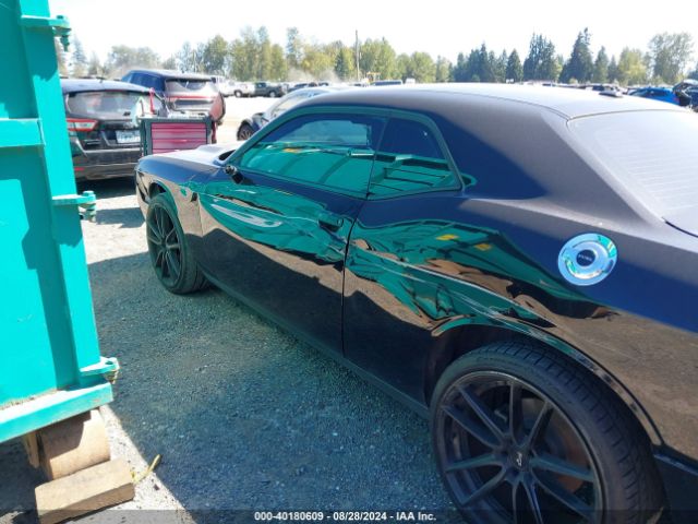 Photo 5 VIN: 2C3CDZAG2JH321797 - DODGE CHALLENGER 