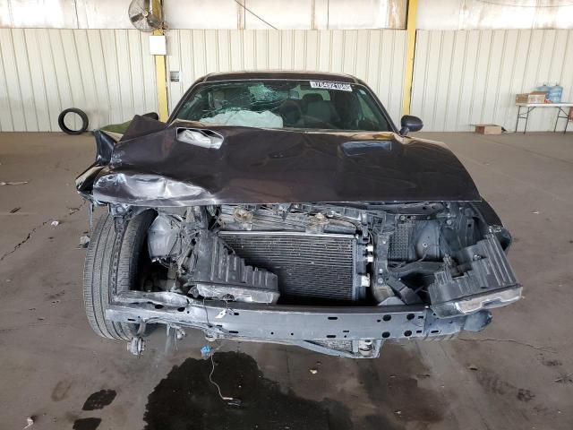 Photo 4 VIN: 2C3CDZAG2JH321802 - DODGE CHALLENGER 