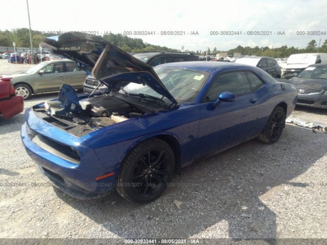 Photo 1 VIN: 2C3CDZAG2JH332606 - DODGE CHALLENGER 