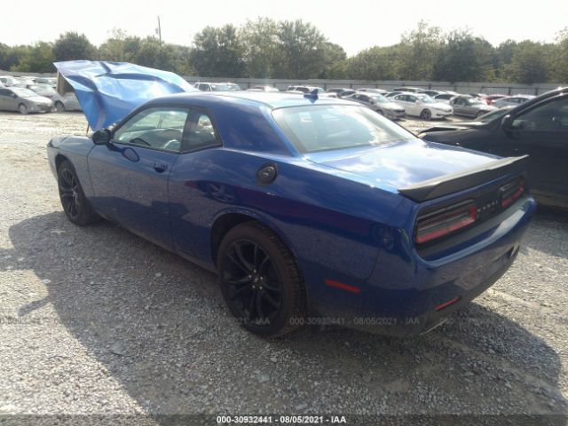 Photo 2 VIN: 2C3CDZAG2JH332606 - DODGE CHALLENGER 