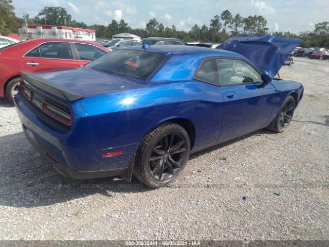 Photo 3 VIN: 2C3CDZAG2JH332606 - DODGE CHALLENGER 