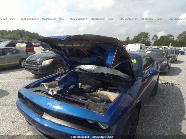 Photo 5 VIN: 2C3CDZAG2JH332606 - DODGE CHALLENGER 