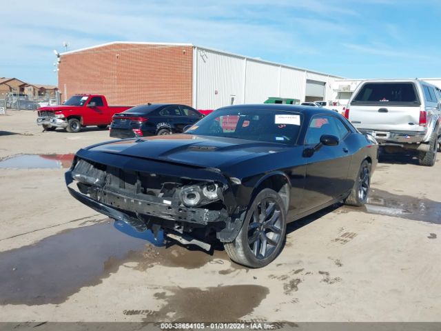 Photo 1 VIN: 2C3CDZAG2KH500455 - DODGE CHALLENGER 