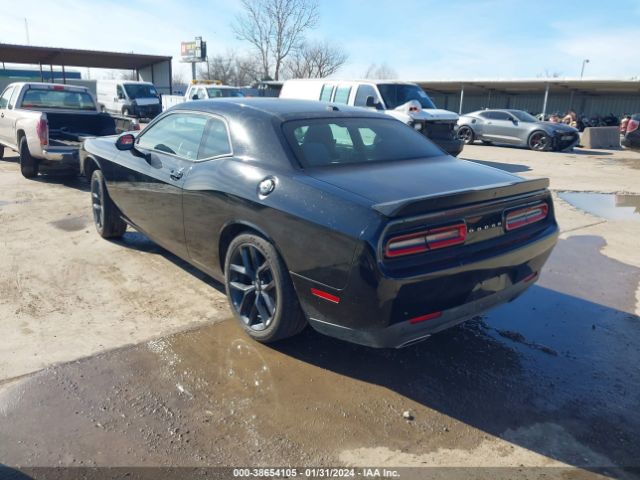 Photo 2 VIN: 2C3CDZAG2KH500455 - DODGE CHALLENGER 