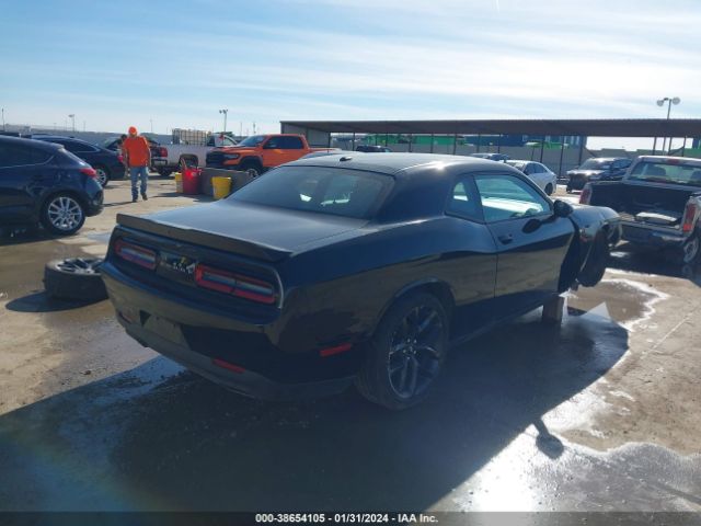 Photo 3 VIN: 2C3CDZAG2KH500455 - DODGE CHALLENGER 