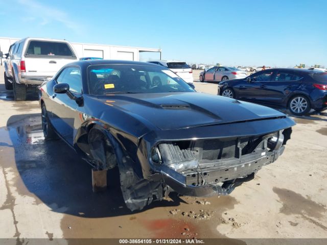 Photo 5 VIN: 2C3CDZAG2KH500455 - DODGE CHALLENGER 