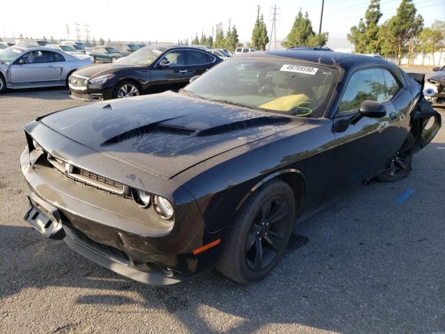 Photo 1 VIN: 2C3CDZAG2KH525551 - DODGE CHALLENGER 