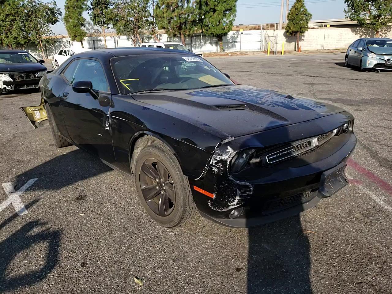 Photo 10 VIN: 2C3CDZAG2KH525551 - DODGE CHALLENGER 