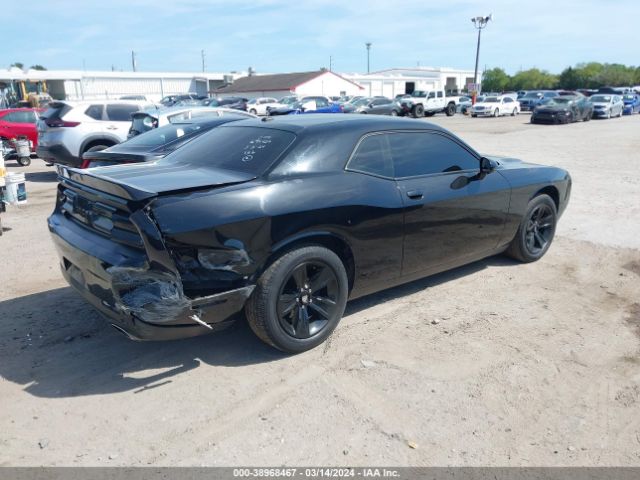 Photo 3 VIN: 2C3CDZAG2KH534654 - DODGE CHALLENGER 