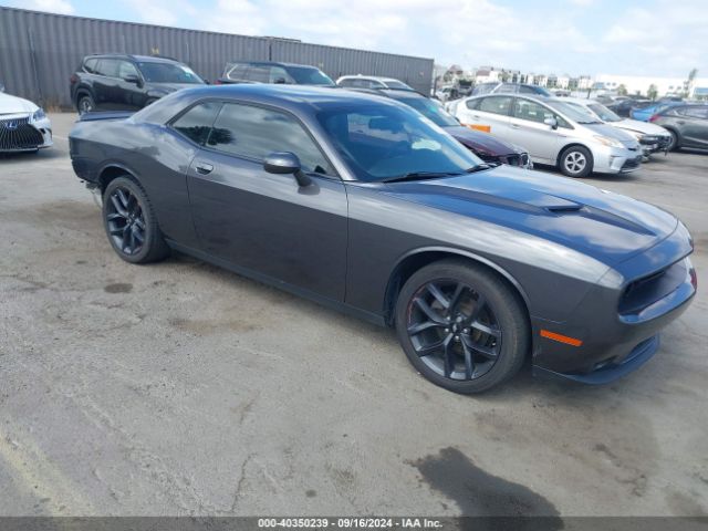 Photo 0 VIN: 2C3CDZAG2KH551454 - DODGE CHALLENGER 