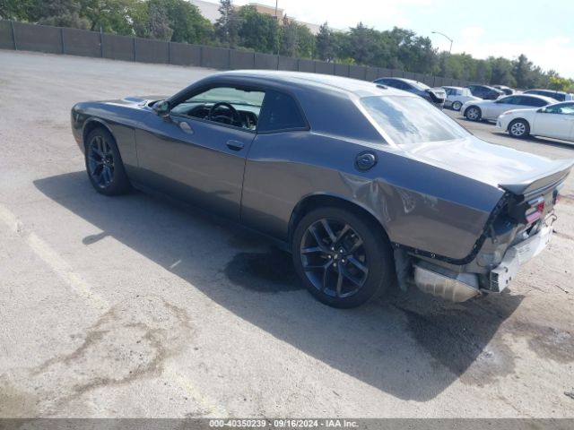 Photo 2 VIN: 2C3CDZAG2KH551454 - DODGE CHALLENGER 