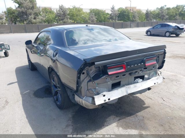 Photo 5 VIN: 2C3CDZAG2KH551454 - DODGE CHALLENGER 