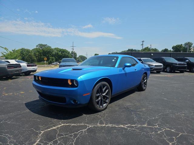 Photo 1 VIN: 2C3CDZAG2KH557612 - DODGE CHALLENGER 