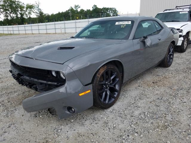 Photo 1 VIN: 2C3CDZAG2KH574202 - DODGE CHALLENGER 