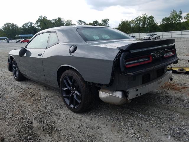 Photo 2 VIN: 2C3CDZAG2KH574202 - DODGE CHALLENGER 