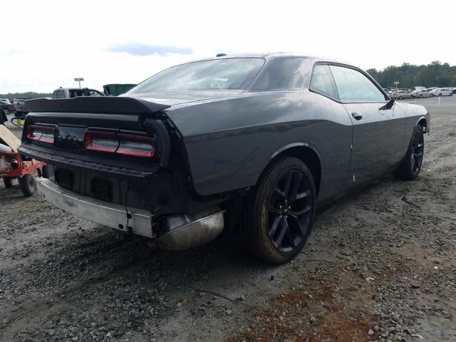 Photo 3 VIN: 2C3CDZAG2KH574202 - DODGE CHALLENGER 