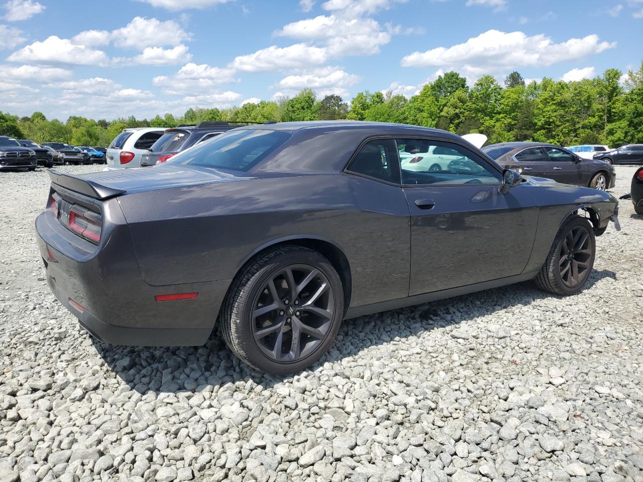 Photo 2 VIN: 2C3CDZAG2KH587693 - DODGE CHALLENGER 