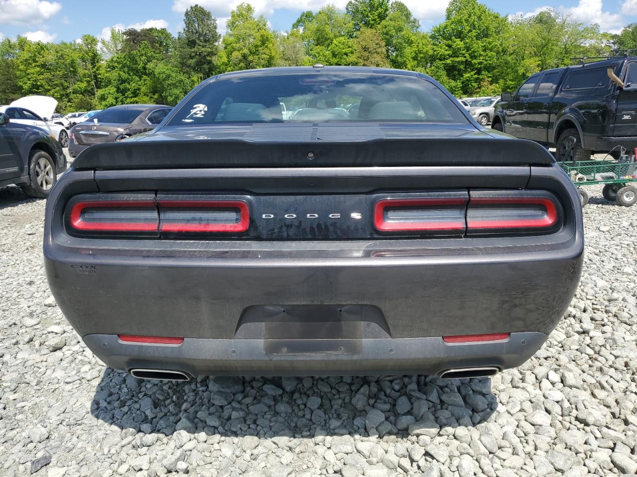 Photo 5 VIN: 2C3CDZAG2KH587693 - DODGE CHALLENGER 