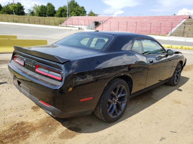 Photo 3 VIN: 2C3CDZAG2KH603858 - DODGE CHALLENGER 