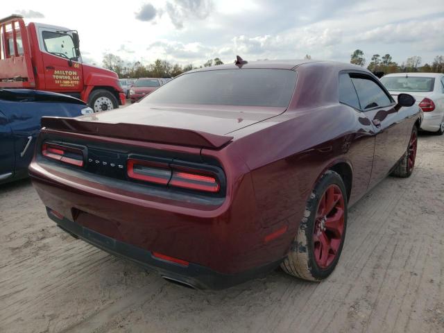 Photo 3 VIN: 2C3CDZAG2KH604105 - DODGE CHALLENGER 