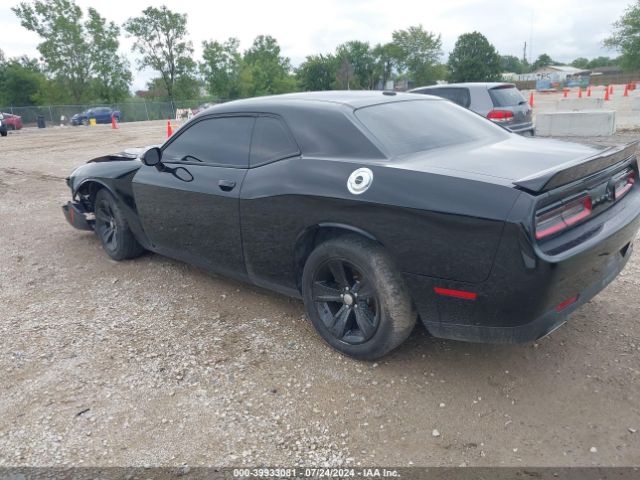 Photo 2 VIN: 2C3CDZAG2KH642045 - DODGE CHALLENGER 