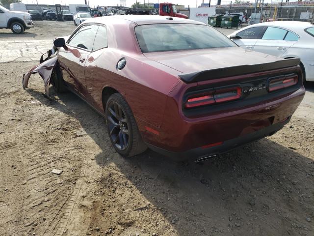 Photo 2 VIN: 2C3CDZAG2KH655457 - DODGE CHALLENGER 