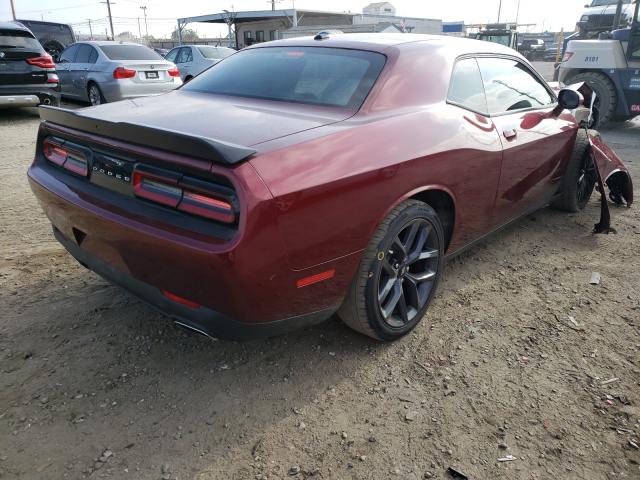 Photo 3 VIN: 2C3CDZAG2KH655457 - DODGE CHALLENGER 