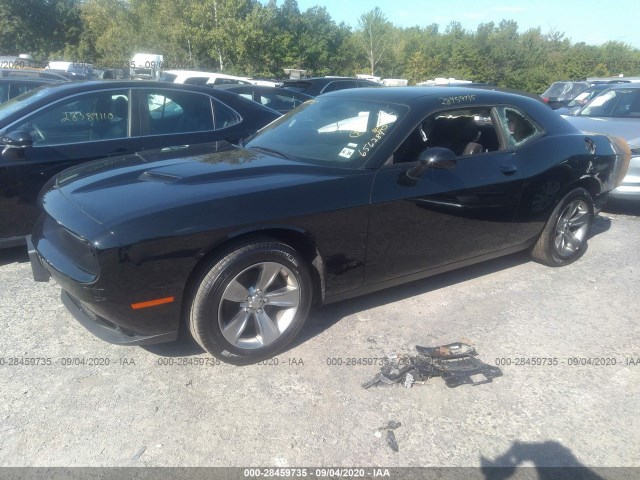 Photo 1 VIN: 2C3CDZAG2KH656284 - DODGE CHALLENGER 