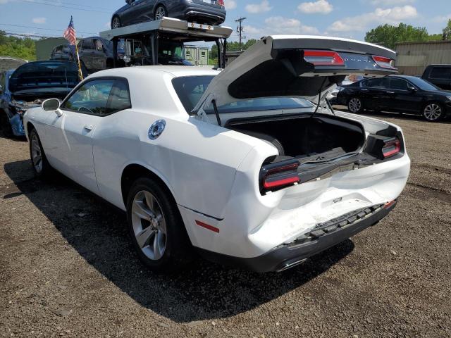 Photo 1 VIN: 2C3CDZAG2KH714538 - DODGE CHALLENGER 