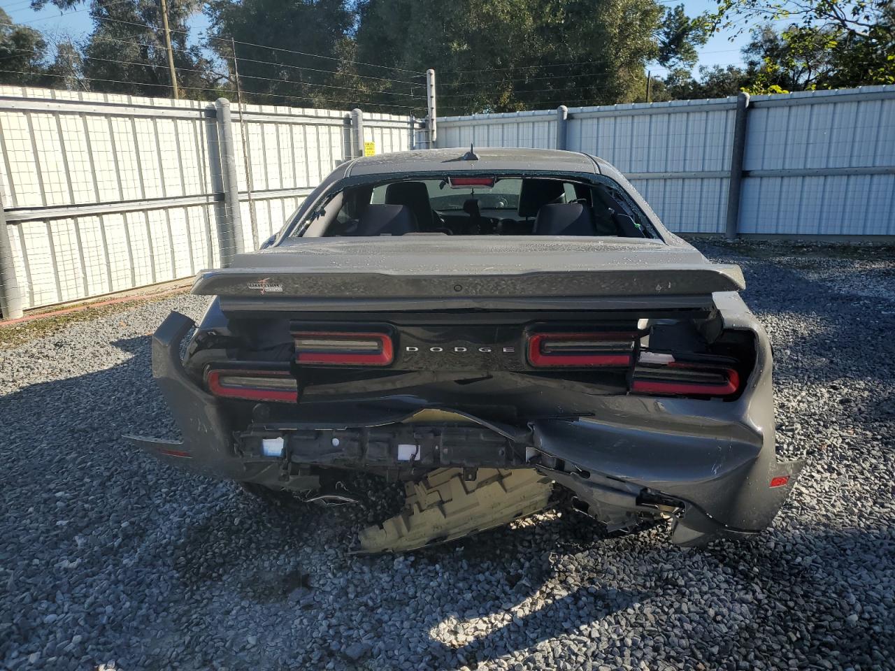 Photo 5 VIN: 2C3CDZAG2KH717018 - DODGE CHALLENGER 