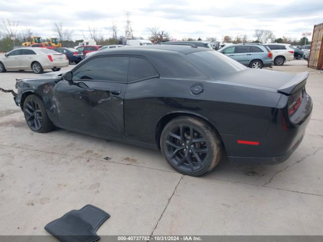 Photo 2 VIN: 2C3CDZAG2KH727564 - DODGE CHALLENGER 