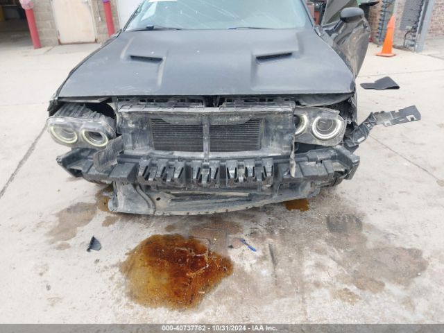 Photo 5 VIN: 2C3CDZAG2KH727564 - DODGE CHALLENGER 