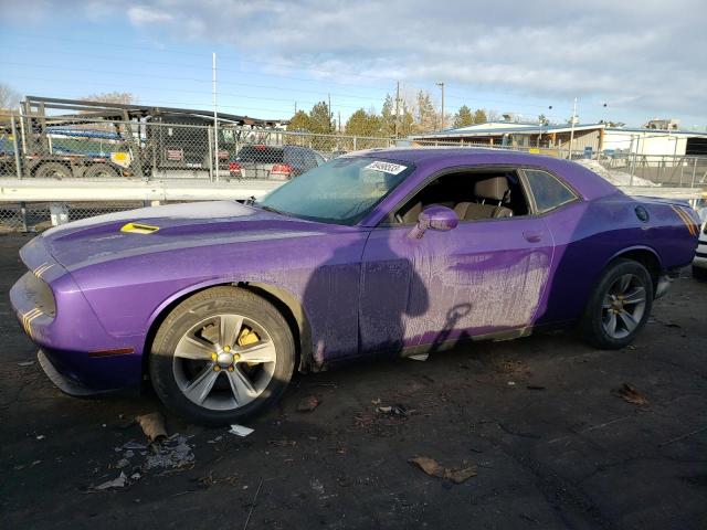 Photo 0 VIN: 2C3CDZAG2KH727810 - DODGE CHALLENGER 