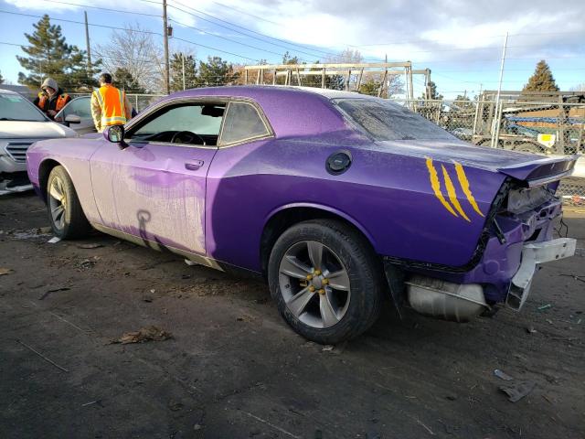 Photo 1 VIN: 2C3CDZAG2KH727810 - DODGE CHALLENGER 