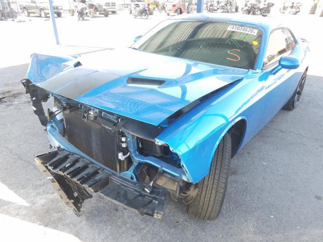 Photo 1 VIN: 2C3CDZAG2KH730755 - DODGE CHALLENGER 