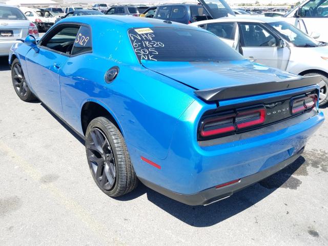 Photo 2 VIN: 2C3CDZAG2KH730755 - DODGE CHALLENGER 