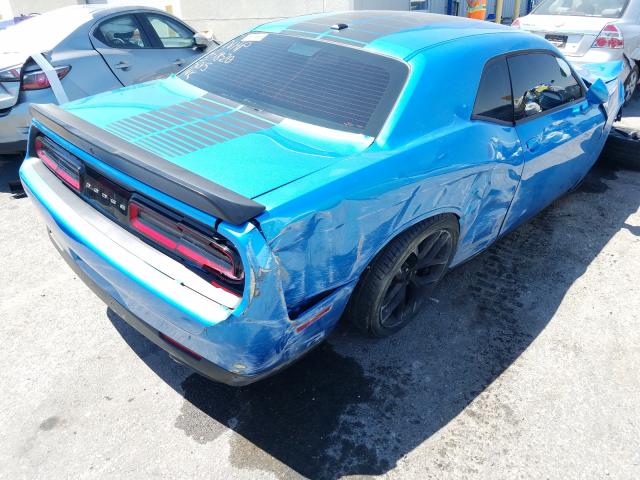 Photo 3 VIN: 2C3CDZAG2KH730755 - DODGE CHALLENGER 