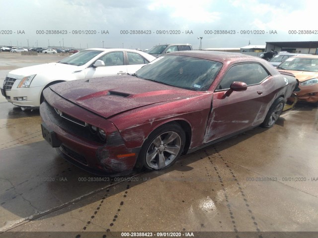 Photo 1 VIN: 2C3CDZAG2KH731386 - DODGE CHALLENGER 